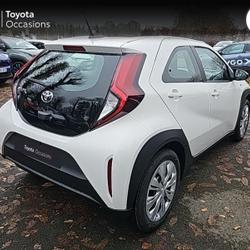 Toyota Aygo X 1.0 VVT-i 72ch Dynamic MY24 Plo&euml;rmel