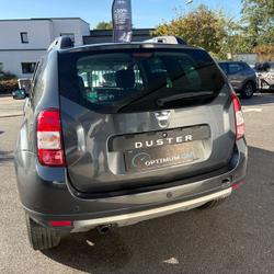 Dacia Duster 1.2 TCE 125CH PRESTIGE 4X2 occasion - Chevaign&eacute; - photo 3/11