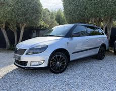 Skoda Fabia Combi Perpignan