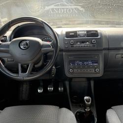 Skoda Fabia Combi 1.2 TSI 85CH MONTE-CARLO 2 Perpignan