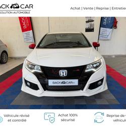 Honda Civic 2.0 i-VTEC Type R White Edition Nantes