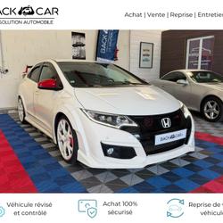 Honda Civic 2.0 i-VTEC Type R White Edition Nantes