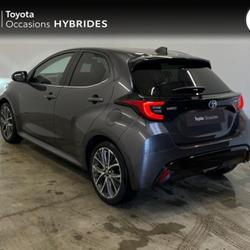Toyota Yaris 116h Iconic 5p MY22 Saint-Herblain