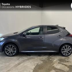 Toyota Yaris 116h Iconic 5p MY22 Saint-Herblain