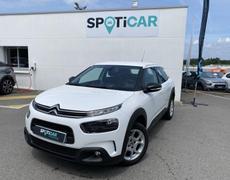 Citroen C4 societe Séné