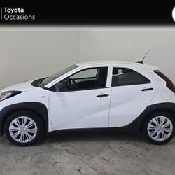 Toyota Aygo X 1.0 VVT-i 72ch Dynamic Saint-Herblain