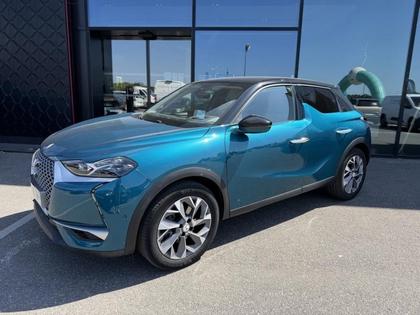 DS DS3 Crossback - E-Tense Grand Chic 4cv - 16 490 €