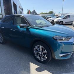 DS DS3 Crossback E-Tense Grand Chic 4cv S&eacute;n&eacute;