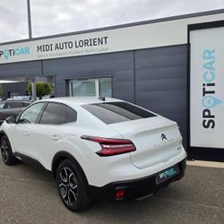 Citroen C4 X Electrique 156 (autonomie &eacute;tendue) MAX Automatique Caudan