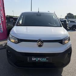 Citroen Berlingo M 650kg BlueHDi 100ch S&S Crach