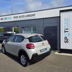Citroen C3 1.2 PureTech 83 YOU! Caudan