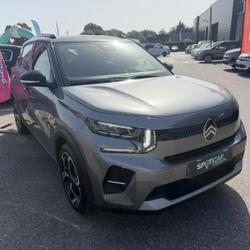 Citroen C3 1.2 Turbo 100ch PLUS S&eacute;n&eacute;