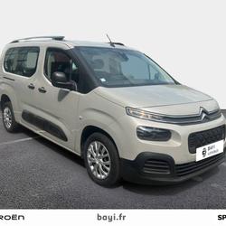 Citroen Berlingo Berlingo Taille XL PureTech 110 S&S BVM6 Feel Avranches