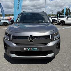 Citroen C3 1.2 Turbo 100ch MAX S&eacute;n&eacute;
