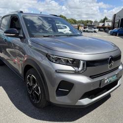 Citroen C3 1.2 Turbo 100ch MAX S&eacute;n&eacute;