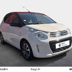 Citroen C1 C1 VTi 72 Elle Granville