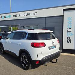 Citroen C5 Aircross BlueHDi 130 C-Series EAT8 / GPS / ADML / CAMERA / ATTELAGE Caudan
