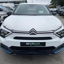 Citroen C4 Moteur &eacute;lectrique 136ch (100 kW) Feel Pack Automatique Brest