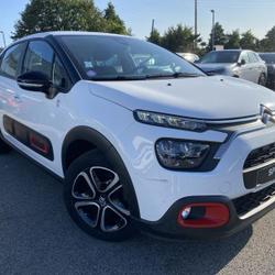 Citroen C3 1.2 PureTech 83ch S&S C-Series 123g Brest
