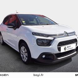 Citroen C3 C3 BlueHDi 100 S&S BVM6 Feel Business Granville