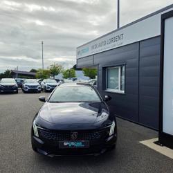 Peugeot 508 SW Hybrid 225 GT e-EAT8 + CUIR / TOIT OUVRANT / VISION 360 / COFFRE ELEC Caudan