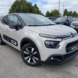 Citroen C3 1.2 PureTech 110ch S&S Shine EAT6 Brest