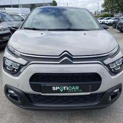 Citroen C3 1.2 PureTech 110ch S&S Shine EAT6 Brest