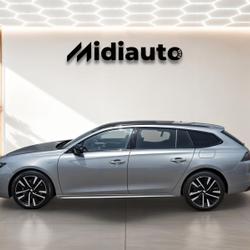 Peugeot 508 SW Hybrid 225 GT e-EAT8 / TOIT OUVRANT / ADML / CUIR / FOCAL Caudan
