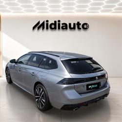 Peugeot 508 SW Hybrid 225 GT e-EAT8 / TOIT OUVRANT / ADML / CUIR / FOCAL Caudan