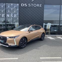 DS DS4 BlueHDi 130ch Cross Rivoli Automatique / TOIT OUVRANT / HIFI FOCAL / PACK DS NIGHT VISION Brest