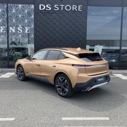 DS DS4 BlueHDi 130ch Cross Rivoli Automatique / TOIT OUVRANT / HIFI FOCAL / PACK DS NIGHT VISION Brest