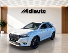DS DS7 Crossback Crach