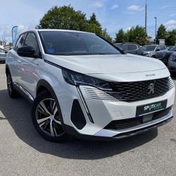 Peugeot 3008 Plug-in Hybrid 225ch Allure Pack e-EAT8 / VISION 360 / HAYON MAIN LIBRE Brest