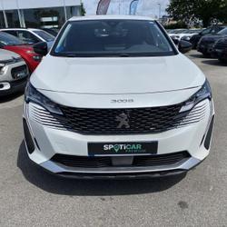 Peugeot 3008 Plug-in Hybrid 225ch Allure Pack e-EAT8 / VISION 360 / HAYON MAIN LIBRE Brest