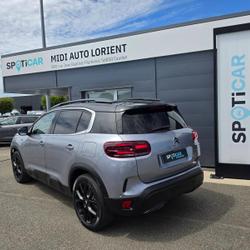 Citroen C5 Aircross 1.6 Hybride rechargeable 225 MAX boite automatique / TOIT OUVRANT / HAYON ELECTRIQUE Caudan