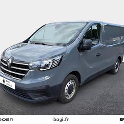 Renault Trafic TRAFIC FGN L1H1 2800 KG BLUE DCI 130 GRAND CONFORT Vire Normandie