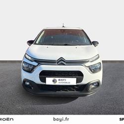 Citroen C3 C3 PureTech 83 S&S BVM5 Shine Avranches