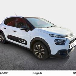 Citroen C3 C3 PureTech 83 S&S BVM5 Shine Avranches