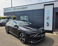 Citroen C5 X Hybride rechargeable 225 Shine Pack eEAT8 / ATTELAGE / CUIR / HAYON MAINS LIBRE / TOIT OUVRANT