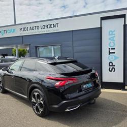 Citroen C5 X Hybride rechargeable 225 Shine Pack &euml;EAT8 / ATTELAGE / CUIR / HAYON MAINS LIBRE / TOIT OUVRANT Caudan
