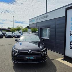 Citroen C5 X Hybride rechargeable 225 Shine Pack &euml;EAT8 / ATTELAGE / CUIR / HAYON MAINS LIBRE / TOIT OUVRANT Caudan