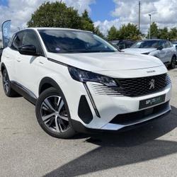 Peugeot 3008 HYBRID4 300ch Allure Pack e-EAT8 Brest