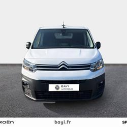Citroen Berlingo BERLINGO VAN M 650 BLUEHDI 100 S&S BVM6 Avranches