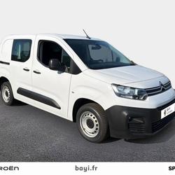 Citroen Berlingo VAN M 650 BLUEHDI 100 S&S BVM6 occasion - Granville - photo 3/16