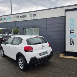 Citroen C3 1.5 BlueHDi 100 Feel Business / GPS / CLIMATISATION Caudan