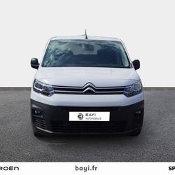 Citroen Berlingo BERLINGO VAN M 650 BLUEHDI 100 S&S BVM6 Grandparigny
