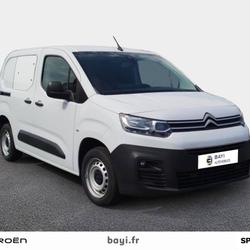 Citroen Berlingo BERLINGO VAN M 650 BLUEHDI 100 S&S BVM6 Grandparigny