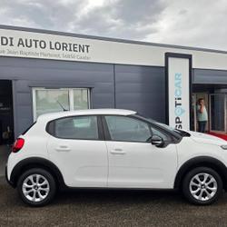 Citroen C3 1.5 BlueHDi 100 Feel Business / GPS / CLIMATISATION Caudan