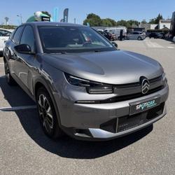 Citroen C4 1.2 Hybride 145ch MAX e-DCS6 S&eacute;n&eacute;