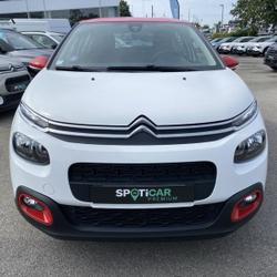 Citroen C3 PureTech 82ch Feel S&S E6.d-TEMP Brest